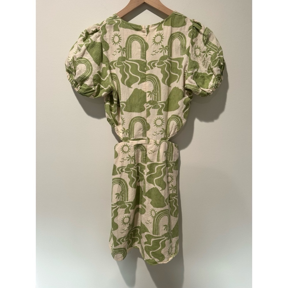 Show me Your MuMu Jessa Mini Dress - Picture 6 of 11